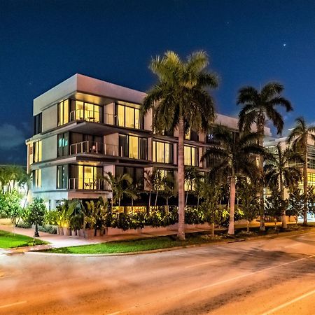 The March Hotel Miami Beach Exterior foto