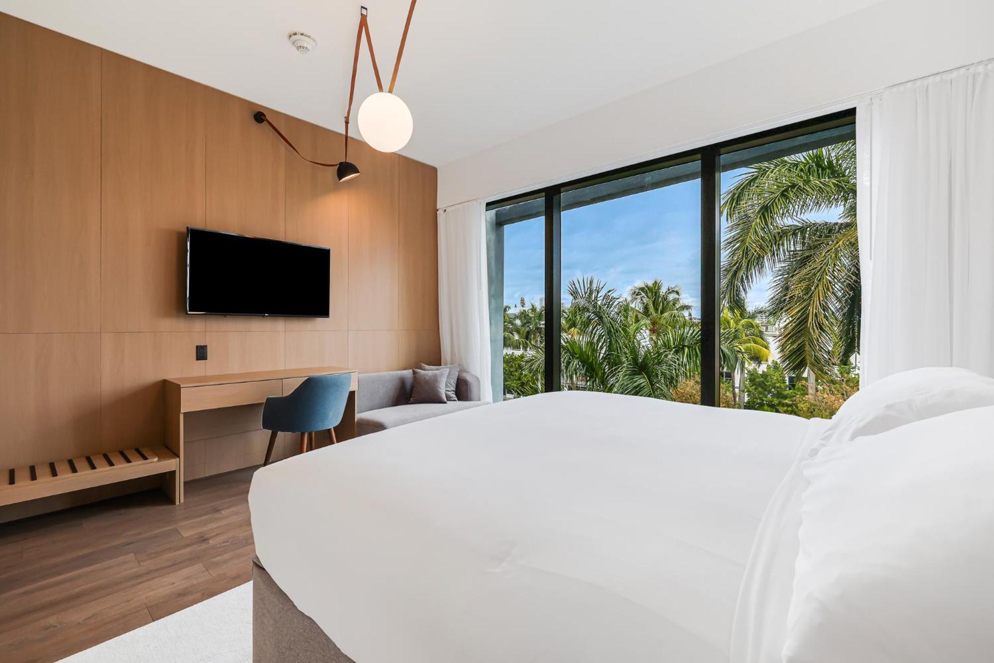 The March Hotel Miami Beach Exterior foto