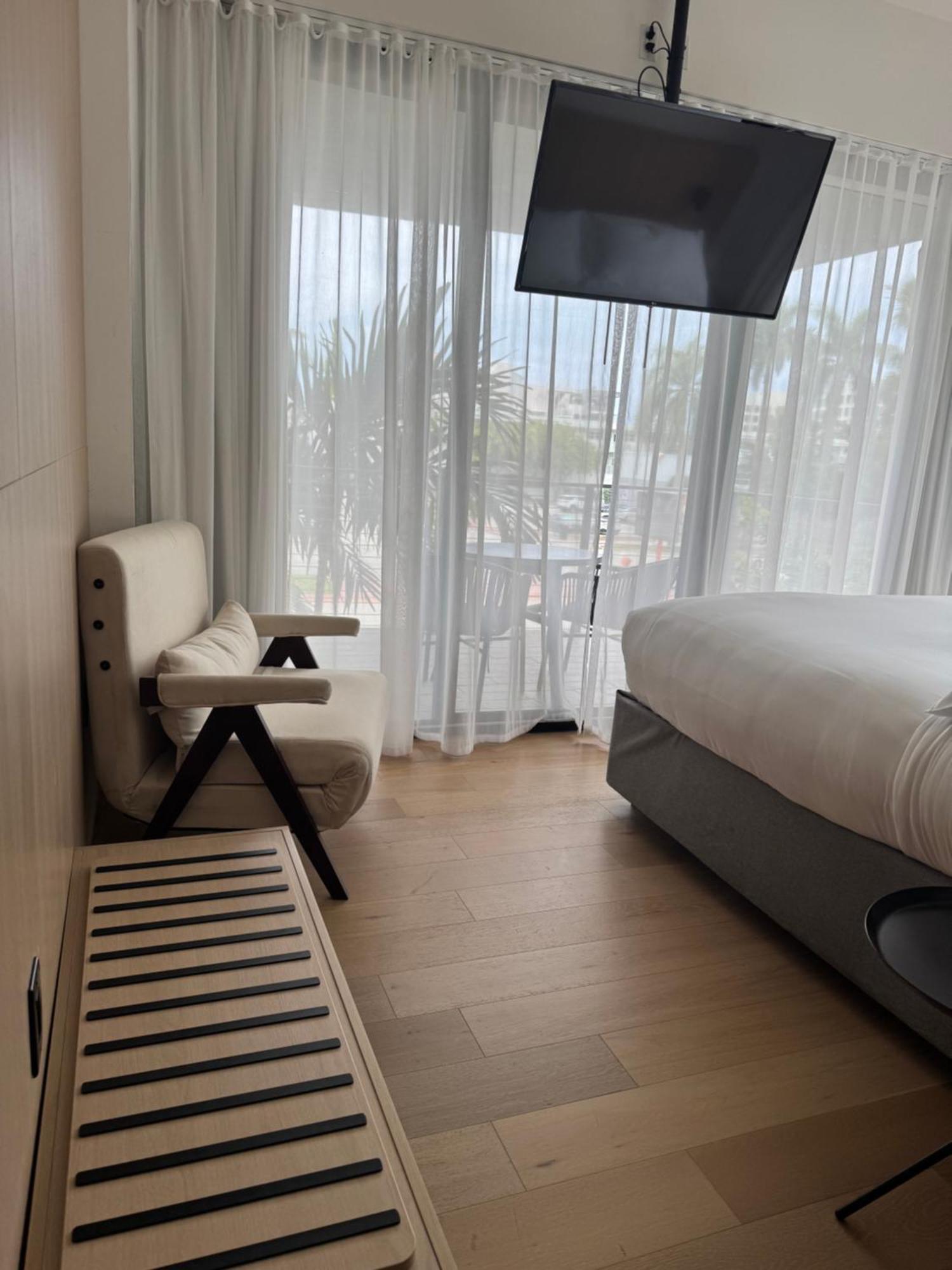 The March Hotel Miami Beach Exterior foto