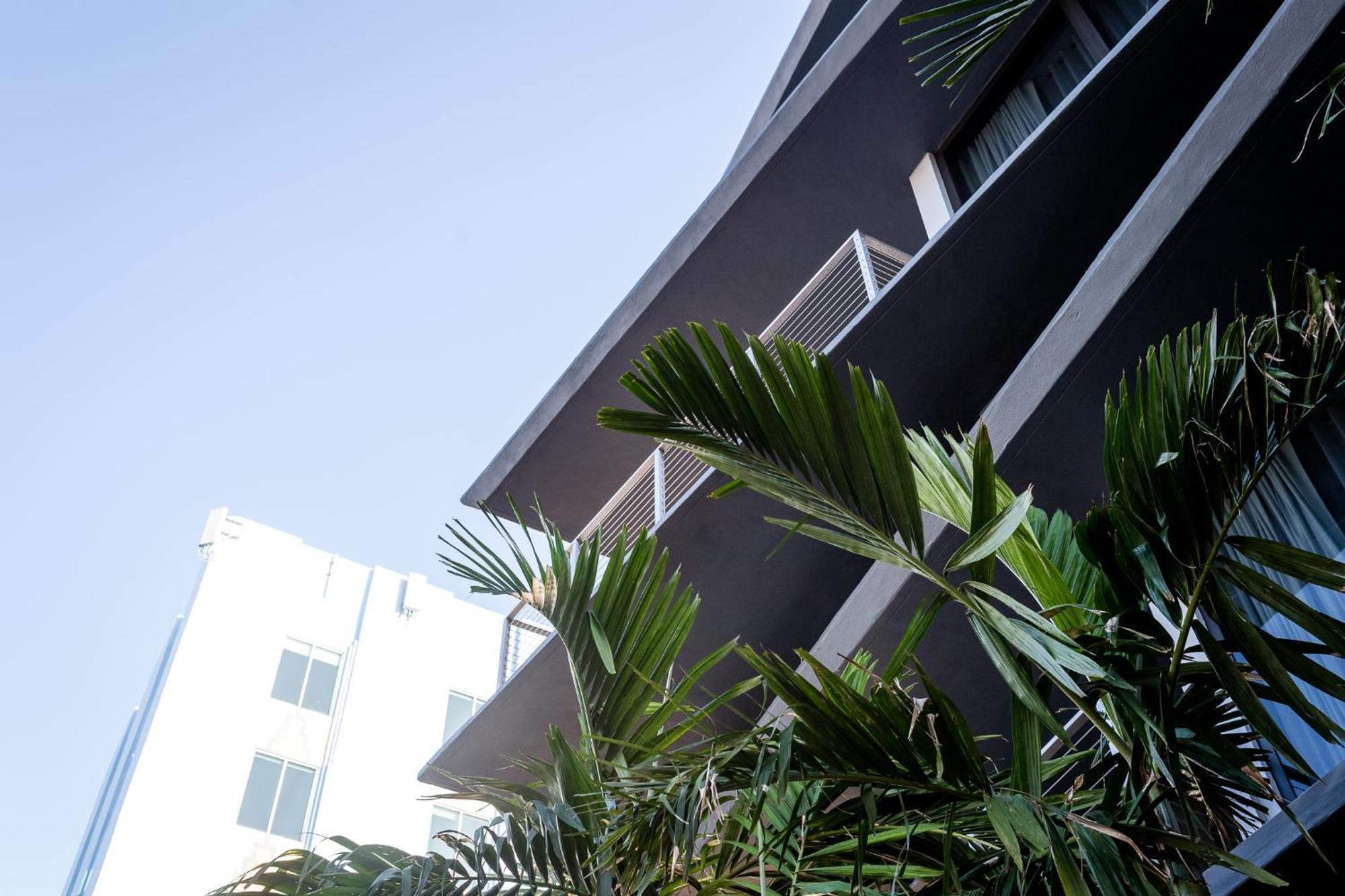 The March Hotel Miami Beach Exterior foto