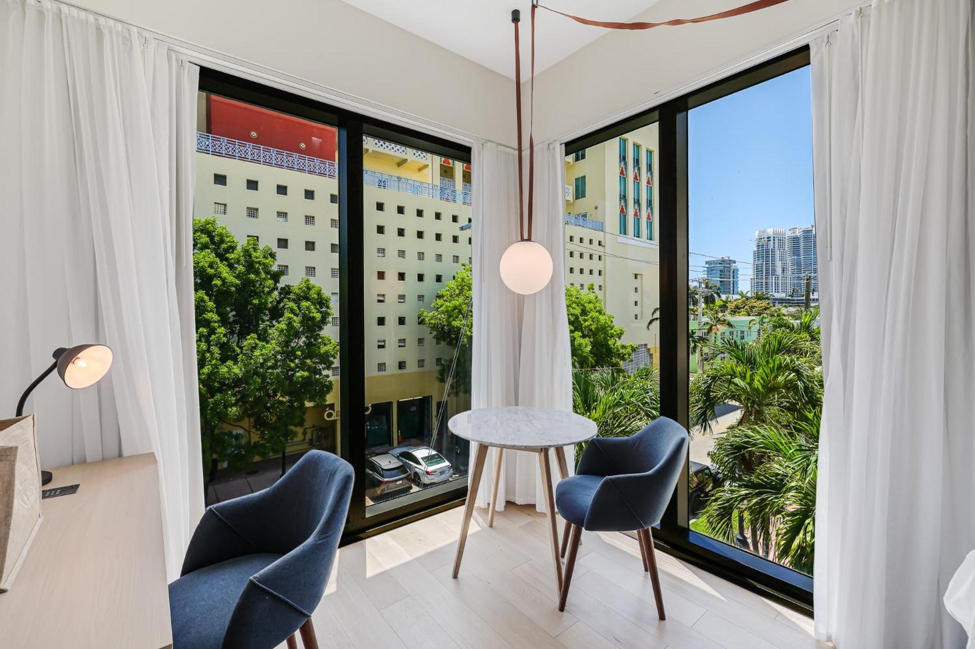 The March Hotel Miami Beach Exterior foto