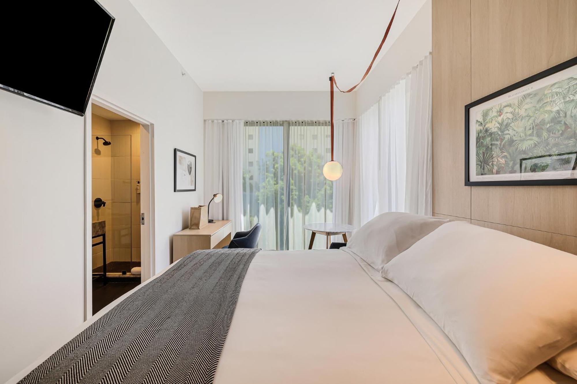 The March Hotel Miami Beach Exterior foto